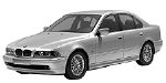 BMW E39 P1BE8 Fault Code