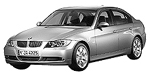 BMW E90 P1BE8 Fault Code